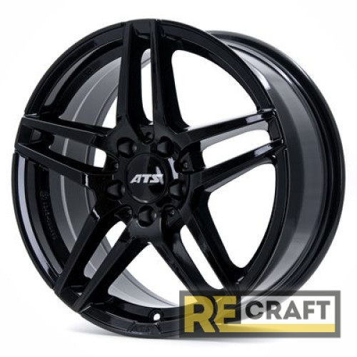 ATS Mizar 6.5x16 5x112 ET38 DIA66.5 DBK ATS Mizar 6.5x16 5x112 ET38 DIA66.5 DBK