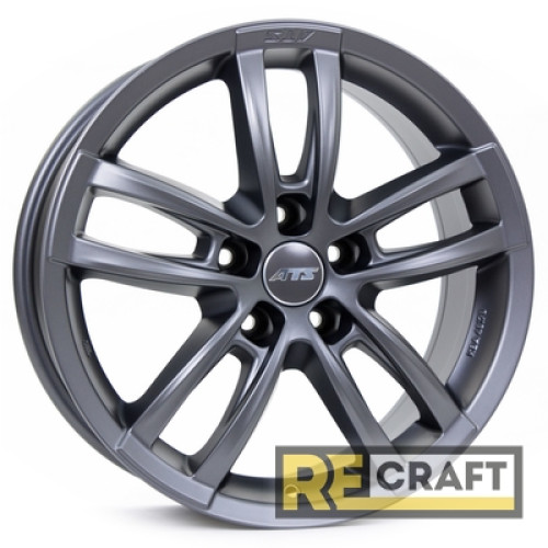 ATS Radial 9x20 5x150 ET59 DIA110.1 Gray ATS Radial 9x20 5x150 ET59 DIA110.1 Gray