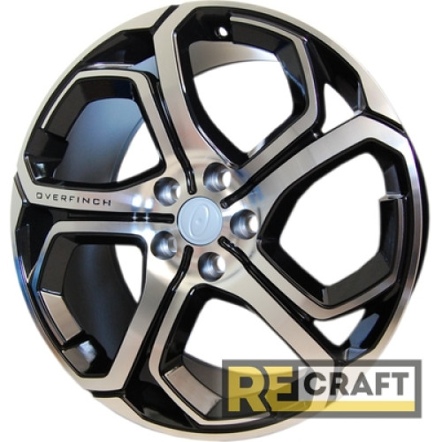 Replica Range Rover LR019 9.5x20 5x120 ET45 DIA72.6 BMF Replica Range Rover LR019 9.5x20 5x120 ET45 DIA72.6 BMF