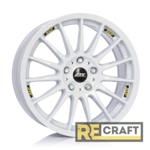 ATS StreetRallye 7x17 4x108 ET45 DIA63.4 W ATS StreetRallye 7x17 4x108 ET45 DIA63.4 W