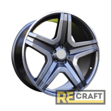 Replica RF5126 10x21 5x130 ET50 DIA84.1 GM