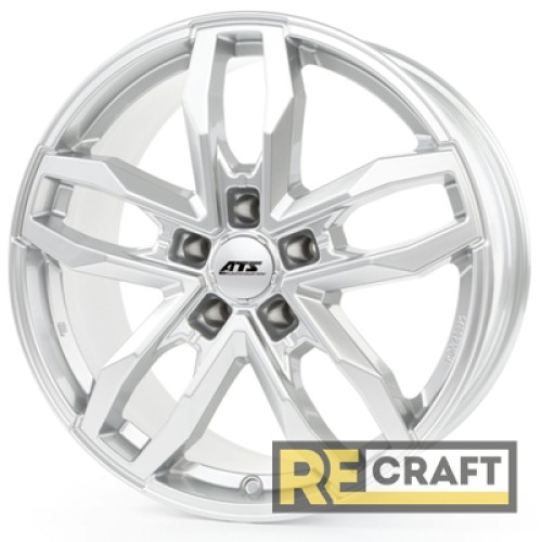ATS Temperament 9.5x20 5x114.3 ET30 DIA75.1 RS ATS Temperament 9.5x20 5x114.3 ET30 DIA75.1 RS
