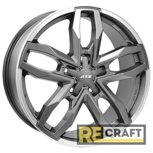 ATS Temperament 9.5x20 5x112 ET55 DIA66.5 GSP