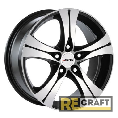 Autec Ethos 7.5x17 5x112 ET35 DIA70.1 BP Autec Ethos 7.5x17 5x112 ET35 DIA70.1 BP