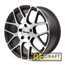 Autec Hexano 7.5x17 5x120 ET37 DIA70.1 BMP