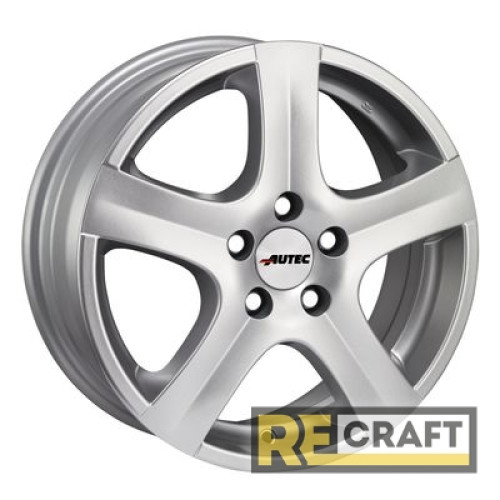 Autec Nordic 7.5x17 5x114.3 ET40 DIA70.1 S Autec Nordic 7.5x17 5x114.3 ET40 DIA70.1 S