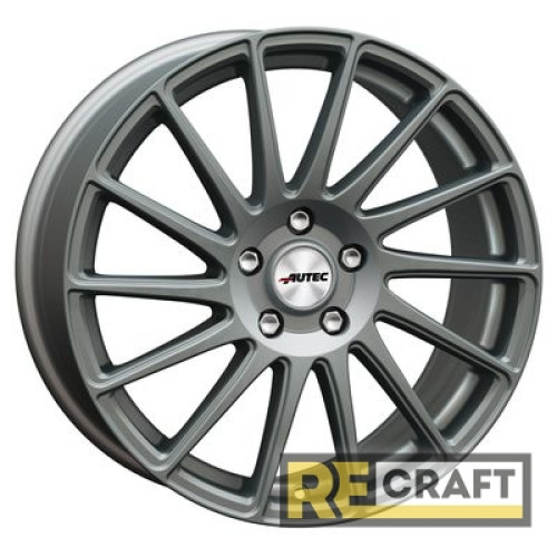 Autec Oktano 8x18 5x112 ET35 DIA70 GM Autec Oktano 8x18 5x112 ET35 DIA70 GM