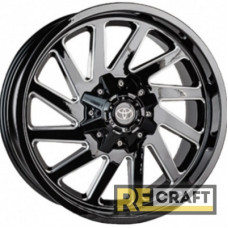 Replica Toyota JT-1627 9x20 6x139.7 ET20 DIA110 BMill
