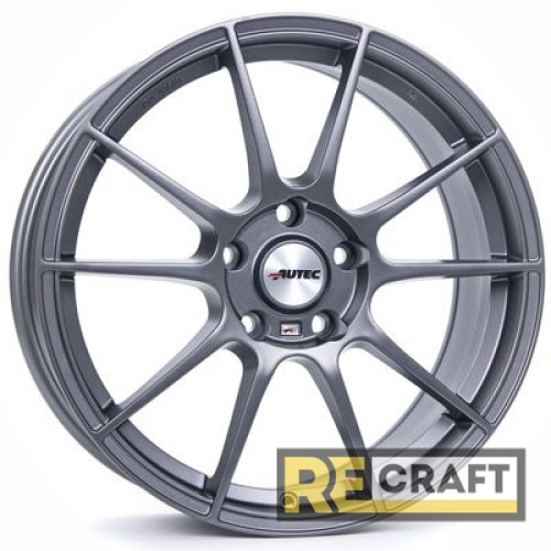 Autec Wizard 7.5x17 5x100 ET38 DIA70.1 GM Autec Wizard 7.5x17 5x100 ET38 DIA70.1 GM