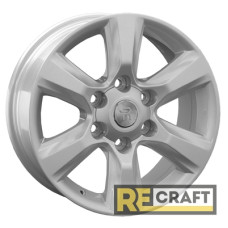 Replica Toyota (TY68) 7.5x17 6x139.7 ET25 DIA0 S