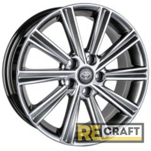 Replica Toyota (TY99) 7x17 5x114.3 ET40 DIA60.1 HB