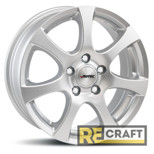Autec Zenit 7.5x17 5x108 ET53 DIA70 S Autec Zenit 7.5x17 5x108 ET53 DIA70 S