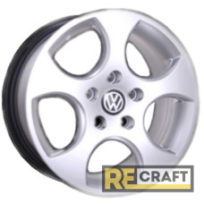 Replica Volkswagen A-R163 7x17 5x100 ET40 DIA57.1 S