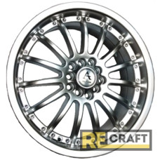 Autom A-107 7x17 5x100/114.3 ET40 DIA73.1 HS