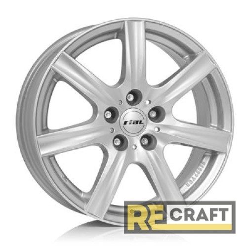 Rial Davos 7x16 5x114.3 ET48 DIA70.1 PS Rial Davos 7x16 5x114.3 ET48 DIA70.1 PS