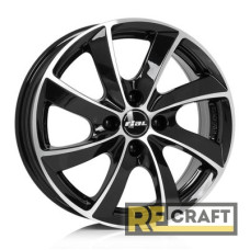 Rial Lugano 8.5x19 5x112 ET32 DIA70.1 DBFP