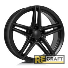 Rial M10 8.5x19 5x112 ET54 DIA66.6 Black