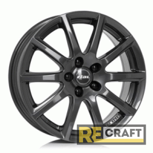 Rial Milano 6.5x16 5x114.3 ET38 DIA66.1 T Rial Milano 6.5x16 5x114.3 ET38 DIA66.1 T
