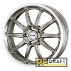 Rial Monza 7x15 5x110 ET40 DIA72.6 S