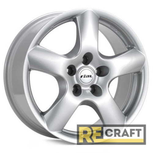 Rial Oslo 7.5x17 5x130 ET53 DIA71.6 PS Rial Oslo 7.5x17 5x130 ET53 DIA71.6 PS