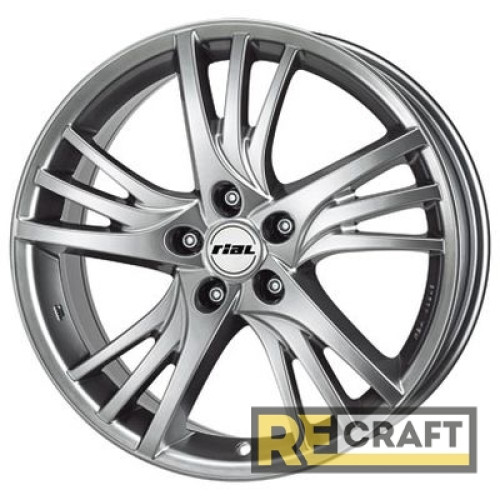 Rial Padua 8x17 5x112 ET50 DIA70.1 S Rial Padua 8x17 5x112 ET50 DIA70.1 S