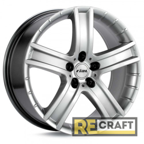 Rial Porto 7.5x17 5x100 ET36 DIA63.3 S Rial Porto 7.5x17 5x100 ET36 DIA63.3 S
