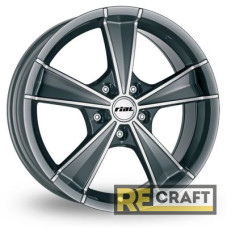 Rial Roma 8.5x18 5x112 ET48 DIA70.1