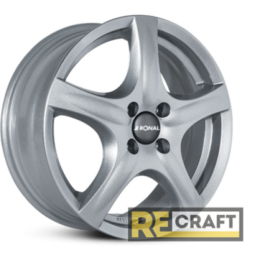 Ronal R42 6x14 4x100 ET38 DIA68 CS Ronal R42 6x14 4x100 ET38 DIA68 CS