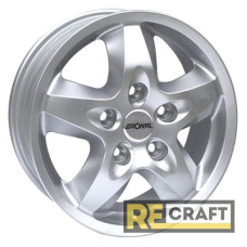 Ronal R44 6.5x16 5x120 ET40 DIA65.1 CS