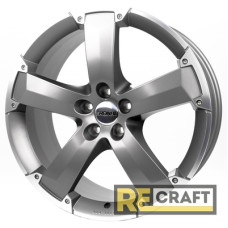 Ronal R47 8x18 5x108 ET42 DIA76.1 TI-LC