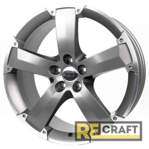 Ronal R47 8x18 5x108 ET42 DIA76.1 TI-LC Ronal R47 8x18 5x108 ET42 DIA76.1 TI-LC