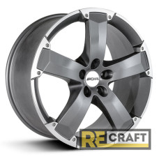 Ronal R47 8x17 5x118 ET45 DIA71 T