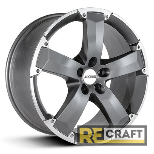 Ronal R47 8x17 5x118 ET45 DIA71 T Ronal R47 8x17 5x118 ET45 DIA71 T