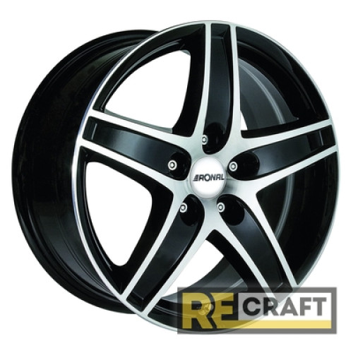Ronal R48 7.5x16 5x114.3 ET40 DIA82.1 JB/FC Ronal R48 7.5x16 5x114.3 ET40 DIA82.1 JB/FC
