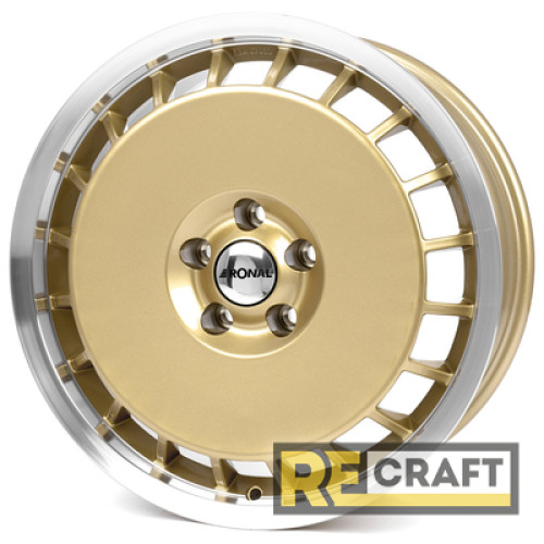 Ronal R50 7.5x16 4x100 ET38 DIA68 RG-LC Ronal R50 7.5x16 4x100 ET38 DIA68 RG-LC