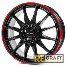 Ronal R54 7x16 4x108 ET25 DIA65.1 JB-RR