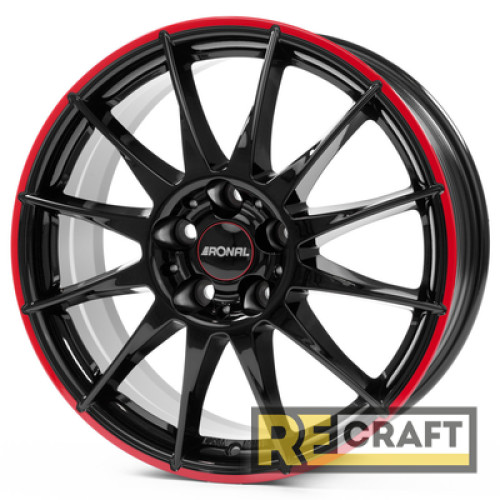 Ronal R54 7x16 4x108 ET25 DIA65.1 JB-RR Ronal R54 7x16 4x108 ET25 DIA65.1 JB-RR