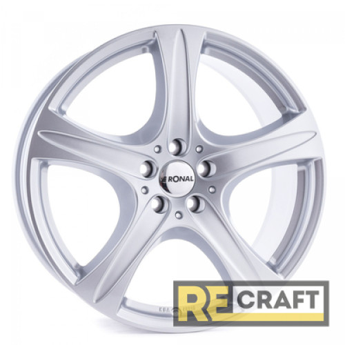 Ronal R55 8.5x18 5x120 ET45 DIA82.1 CS Ronal R55 8.5x18 5x120 ET45 DIA82.1 CS