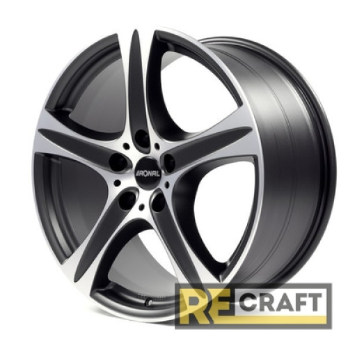 Ronal R55 9.5x20 5x120 ET50 DIA76 MBfdc Ronal R55 9.5x20 5x120 ET50 DIA76 MBfdc