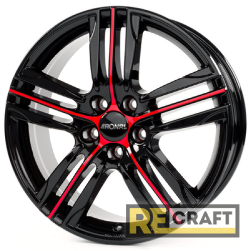 Ronal R57 7.5x17 5x114.3 ET50 DIA82.1 JB-RS Ronal R57 7.5x17 5x114.3 ET50 DIA82.1 JB-RS