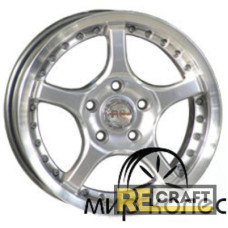 RS Wheels 103 6.5x15 5x112 ET33 DIA69.1 HS