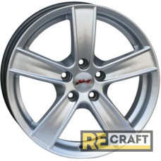 RS Wheels 5155TL 6.5x16 5x105 ET38 DIA56.6 HS