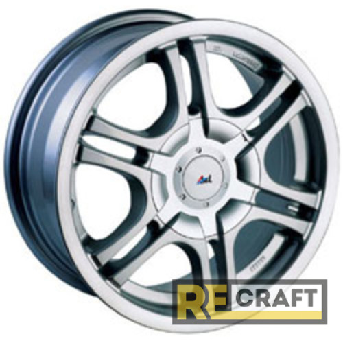 RS Wheels 616 7x16 5x100/112 ET40 DIA69.1 HS RS Wheels 616 7x16 5x100/112 ET40 DIA69.1 HS