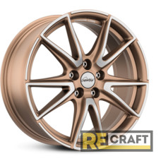 Speedline Vettore 8.5x19 5x108 ET42 DIA76 Matt bronz