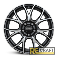 Speedline SL5 Vincitore 7.5x18 5x114.3 ET50 DIA82.1 JBM-FC
