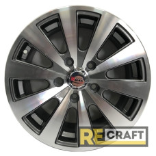 Sportmax Racing SR-252 7x16 5x114.3 ET40 DIA67.1 LGMP