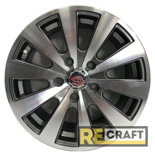 Sportmax Racing SR-252 7x16 5x114.3 ET40 DIA67.1 LGMP Sportmax Racing SR-252 7x16 5x114.3 ET40 DIA67.1 LGMP