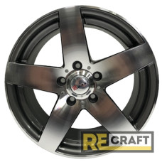 Sportmax Racing SR-265 7x16 5x114.3 ET38 DIA67.1 LGMP