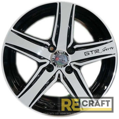 Sportmax Racing SR-3111Z 7x16 4x98 ET40 DIA58.6 BP Sportmax Racing SR-3111Z 7x16 4x98 ET40 DIA58.6 BP