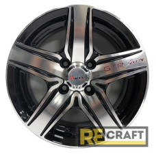Sportmax Racing SR-3111Z 7x16 5x114.3 ET42 DIA67.1 BPRZ